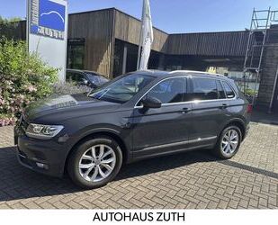 VW Volkswagen Tiguan Highline TSI DSG/LED/Navi/SHZ Gebrauchtwagen