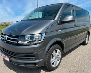 VW Volkswagen T6 Multivan 2.0 FSI 7-Sitzer Navi AHK K Gebrauchtwagen