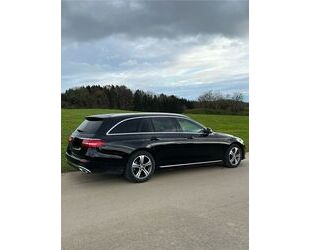 Mercedes-Benz Mercedes-Benz E 300 d T Avantgarde Garantie Gebrauchtwagen