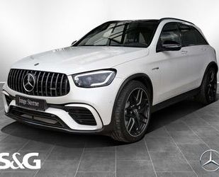 Mercedes-Benz Mercedes-Benz GLC 63 AMG 4M+PANO+360 KAMERA+DISTRO Gebrauchtwagen