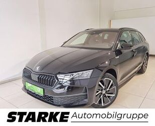 Skoda Skoda Octavia Combi 1.5 mHev DSG Sportline HeadUp Gebrauchtwagen