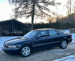 Audi Audi A8 4.2 V8 Quattro,Leder,Xenon,Navi,174tkm!! Gebrauchtwagen