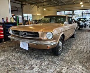 Ford Ford Mustang 289 Coupe V8 Gebrauchtwagen