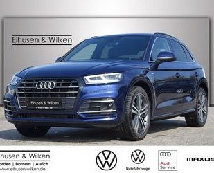 Audi Audi Q5 55+TFSI e+LUFT+NAVI+AHK+LED+AVC+ Gebrauchtwagen