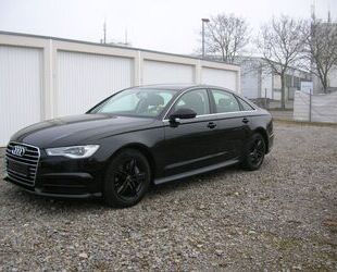 Audi Audi A6 Lim. 3.0 TDI quattro-Navi-AHK-PDC-1.Hand Gebrauchtwagen