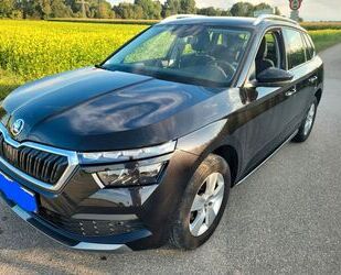 Skoda Skoda Kamiq 1.5 TSI ACT Style Style Gebrauchtwagen