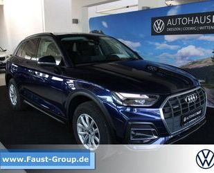 Audi Audi Q5 40 TDI Quattro S tronic Navi LED Climatron Gebrauchtwagen