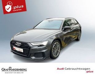 Audi Audi A6 Avant 55 TFSIe quattro S tronic S line AHK Gebrauchtwagen