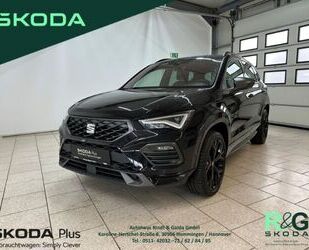 Seat Seat Ateca FR 2.0 TDI DSG Navi Pano Keyless ACC Ka Gebrauchtwagen