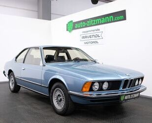 BMW BMW 633 CSI /56.168 KM/H-ZULASSUNG/DESIGN-IKONE Gebrauchtwagen