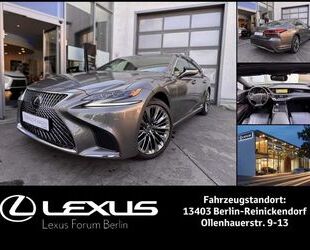 Lexus Lexus LS500h AWD E-FOUR Luxury Line Gebrauchtwagen