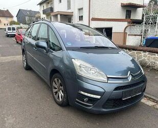 Citroen Citroën Grand C4 Picasso / SpaceTourer HDi 110 Ten Gebrauchtwagen