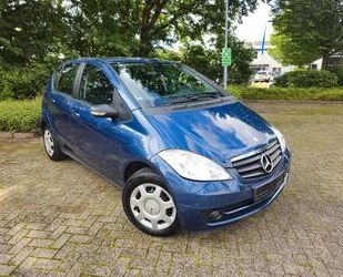 Mercedes-Benz Mercedes-Benz A 170 A -Klasse A 170-KLIMA-FALTDACH Gebrauchtwagen