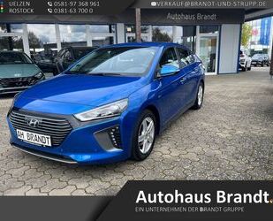 Hyundai Hyundai IONIQ Premium Hybrid 1.6 GDI Navi Soundsys Gebrauchtwagen