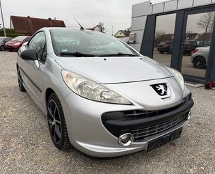 Peugeot Peugeot 207 CC Cabrio-Coupe Sport Gebrauchtwagen