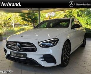 Mercedes-Benz Mercedes-Benz E 200 AMG LED MBUX-AR Carplay Parka Gebrauchtwagen