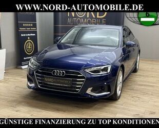 Audi Audi A4 35 Limousine Advanced 2.0TFSI Virt.Cockp*L Gebrauchtwagen