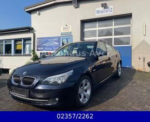 BMW BMW E60 530d LimFacelift*Klimaautomatik*SHZ*Tempom Gebrauchtwagen