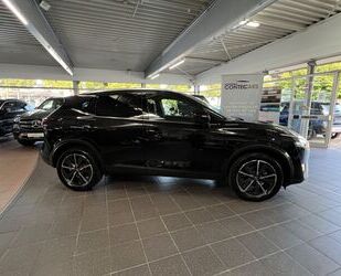 Nissan Nissan Qashqai 1.3 TEKNA+ plus VC+ACC+PANO+360°+Hu Gebrauchtwagen