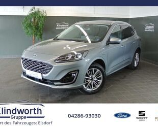 Ford Ford Kuga 2.5 Duratec PHEV Vignale +AHK+iACC+RFK Gebrauchtwagen