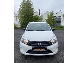 Suzuki Suzuki Celerio /1.HAND/SCHECKHEFT/KLIMA/BT/USB Gebrauchtwagen