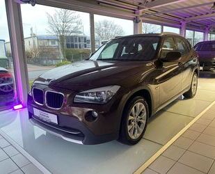 BMW BMW X1 sDrive20i*BI-XEN*SZH*ALU*2.HAND*KETTE NEU*T Gebrauchtwagen