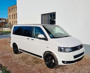 VW Volkswagen VW T5 Multivan,4motion, Stand.hzg, VW S Gebrauchtwagen