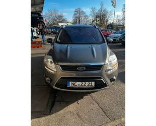 Ford Ford Kuga 2,0 TDCi 4x4 120kW Titanium PowerShift . Gebrauchtwagen