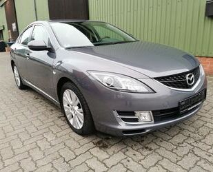 Mazda Mazda 6 1.8, Scheckheft, Service + TÜV ohne Mängel Gebrauchtwagen