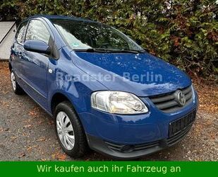 VW Volkswagen Fox 1,2i Fresh*Klima*stadtflitzer*HU/A Gebrauchtwagen