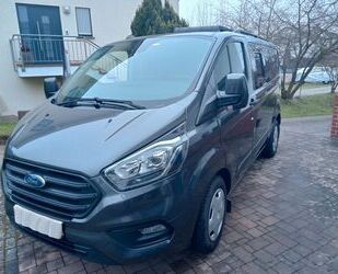 Ford Ford Transit Custom für Handwerker und Camper Gebrauchtwagen