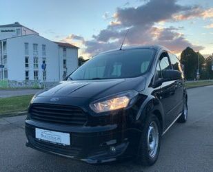 Ford Ford Transit Courier/5-SITZER/SCHEIBENH./1.HAND/KL Gebrauchtwagen