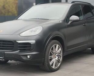 Porsche Porsche Cayenne Diesel Platinum Edition Gebrauchtwagen