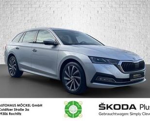 Skoda Skoda Octavia Combi 1.4 TSI Style iV pACC/LED/NAVI Gebrauchtwagen