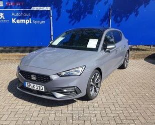 Seat Seat Leon 1.5 eTSI ACT OPF DSG FR Gebrauchtwagen