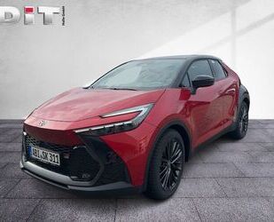 Toyota Toyota C-HR 2,0l GR Sport Premiere Klima Kamera Si Gebrauchtwagen