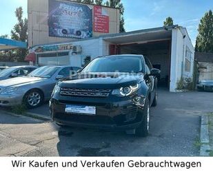 Land Rover Land Rover Discovery Sport Pure Gebrauchtwagen