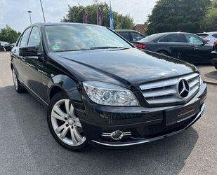 Mercedes-Benz Mercedes-Benz C 180 CGI Lim. BlueEfficiency (Getri Gebrauchtwagen