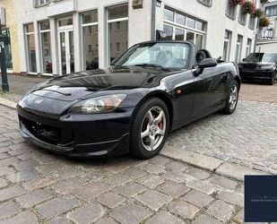 Honda Honda S2000 Cabrio V-TEC AP2 KLIMA*TEMPO*XENON*LHD Gebrauchtwagen