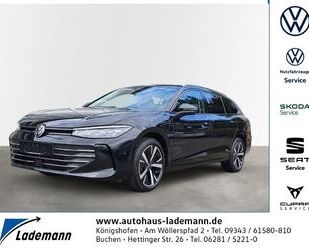 VW Volkswagen Passat Variant 1.5 eTSI DSG Business LE Gebrauchtwagen