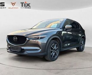 Mazda Mazda CX-5 2.0 Skyactiv-D SportsLine AWD Autom.LED Gebrauchtwagen