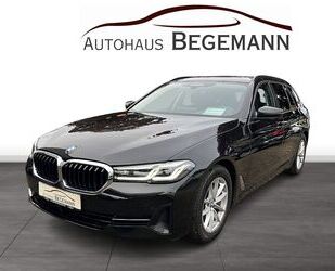 BMW BMW 530 d Touring AHK ACC Leder Komfort-Sitz Gebrauchtwagen