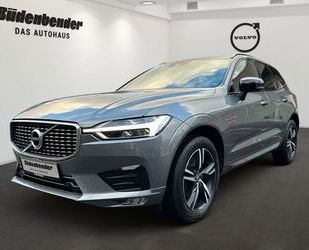 Volvo Volvo XC60 R Design AWD*ACC*BLIS*AHK* Gebrauchtwagen