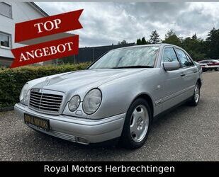 Mercedes-Benz Mercedes-Benz E 320 Avantgarde *KLIMA*LEDER*SSD*LU Gebrauchtwagen