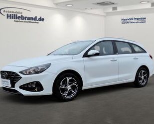 Hyundai Hyundai i30 cw Trend Mild-Hybrid 1.6 CRDi EU6d DPF Gebrauchtwagen