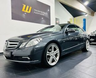 Mercedes-Benz Mercedes-Benz E 250 Coupe ELEGANCE*BI-XENON*COMAND Gebrauchtwagen