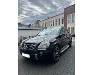 Mercedes-Benz Mercedes-Benz ML 63 AMG 4MATIC AMG Gebrauchtwagen