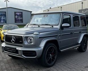 Mercedes-Benz Mercedes-Benz G 63 AMG Drivers Package Designo Gebrauchtwagen