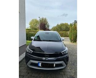 Opel Opel Crossland (X) 1.2 DI Turbo 96kW Elegance Aut. Gebrauchtwagen