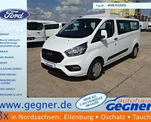 Ford Ford Transit Custom Kombi 340 L2H1 Trend Audio21 T Gebrauchtwagen